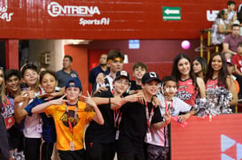 Toros Laguna vs Indios de Ciudad Juárez Basquet @tar.mx