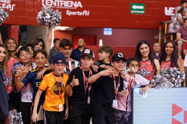 Toros Laguna vs Indios de Ciudad Juárez Basquet @tar.mx