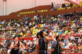 Toros Laguna vs Indios de Ciudad Juárez Basquet @tar.mx