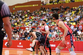 Toros Laguna vs Indios de Ciudad Juárez Basquet @tar.mx