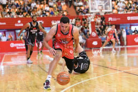 Toros Laguna vs Indios de Ciudad Juárez Basquet @tar.mx