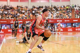 Toros Laguna vs Indios de Ciudad Juárez Basquet @tar.mx