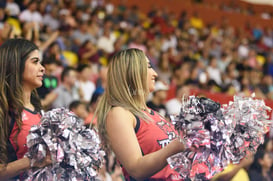 Toros Laguna vs Indios de Ciudad Juárez Basquet @tar.mx