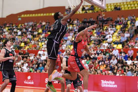 Toros Laguna vs Indios de Ciudad Juárez Basquet @tar.mx