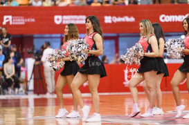 Toros Laguna vs Indios de Ciudad Juárez Basquet @tar.mx