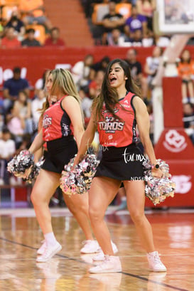 Toros Laguna vs Indios de Ciudad Juárez Basquet @tar.mx