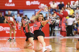 Toros Laguna vs Indios de Ciudad Juárez Basquet @tar.mx