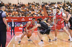 Toros Laguna vs Indios de Ciudad Juárez Basquet @tar.mx