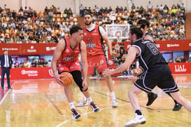 Toros Laguna vs Indios de Ciudad Juárez Basquet @tar.mx