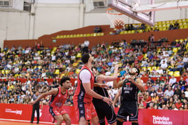 Toros Laguna vs Indios de Ciudad Juárez Basquet @tar.mx