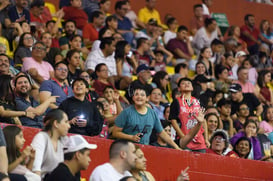 Toros Laguna vs Indios de Ciudad Juárez Basquet @tar.mx