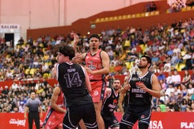 Toros Laguna vs Indios de Ciudad Juárez Basquet @tar.mx