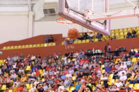 Toros Laguna vs Indios de Ciudad Juárez Basquet @tar.mx