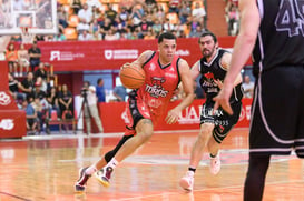 Toros Laguna vs Indios de Ciudad Juárez Basquet @tar.mx