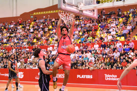 Toros Laguna vs Indios de Ciudad Juárez Basquet @tar.mx