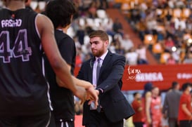 Toros Laguna vs Indios de Ciudad Juárez Basquet @tar.mx