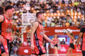 Toros Laguna vs Indios de Ciudad Juárez Basquet @tar.mx