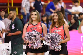 Toros Laguna vs Indios de Ciudad Juárez Basquet @tar.mx