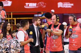 Toros Laguna vs Indios de Ciudad Juárez Basquet @tar.mx