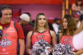 Toros Laguna vs Indios de Ciudad Juárez Basquet @tar.mx