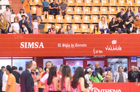 Toros Laguna vs Indios de Ciudad Juárez Basquet @tar.mx