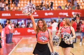 Toros Laguna vs Indios de Ciudad Juárez Basquet @tar.mx