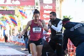 Argentina Valdepeñas Cerna, campeona 21K @tar.mx