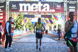 Carrera  21K Siglo META @tar.mx