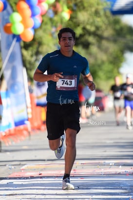 Carrera  21K Siglo META @tar.mx