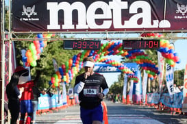 Carrera  21K Siglo META @tar.mx