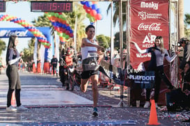 Jared Serrano Rivera, campeón 5K @tar.mx