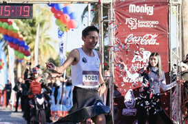 Jared Serrano Rivera, campeón 5K @tar.mx