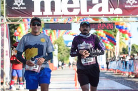 Carrera  21K Siglo META @tar.mx