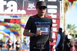 Carrera  21K Siglo META @tar.mx