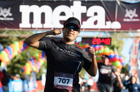 Carrera  21K Siglo META @tar.mx