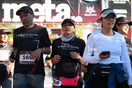 Carrera  21K Siglo META @tar.mx