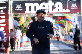 Carrera  21K Siglo META @tar.mx