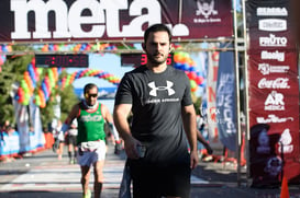 Carrera  21K Siglo META @tar.mx