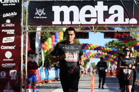 Carrera  21K Siglo META @tar.mx