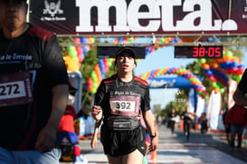 Carrera  21K Siglo META @tar.mx