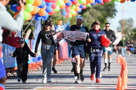 Carrera  21K Siglo META @tar.mx