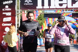 Carrera  21K Siglo META @tar.mx