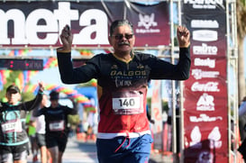 Carrera  21K Siglo META @tar.mx