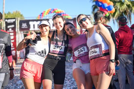 Ana Cris,Luisa, Mariangel, Daniela @tar.mx