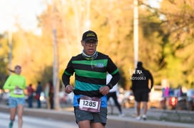 Carrera  21K Siglo Juárez y Bosque @tar.mx