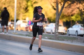 Carrera  21K Siglo Juárez y Bosque @tar.mx