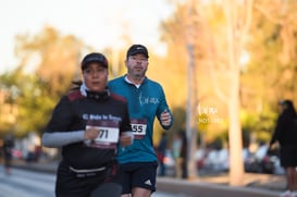 Carrera  21K Siglo Juárez y Bosque @tar.mx