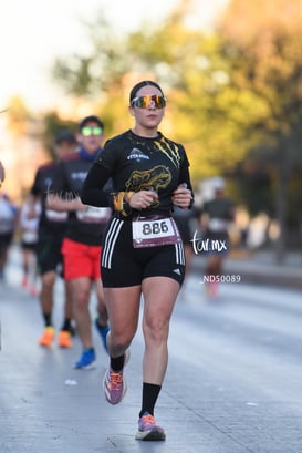 Carrera  21K Siglo Juárez y Bosque @tar.mx