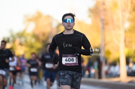 Carrera  21K Siglo Juárez y Bosque @tar.mx