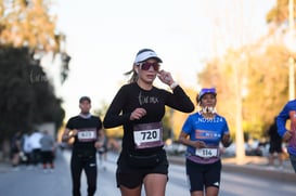 Carrera  21K Siglo Juárez y Bosque @tar.mx